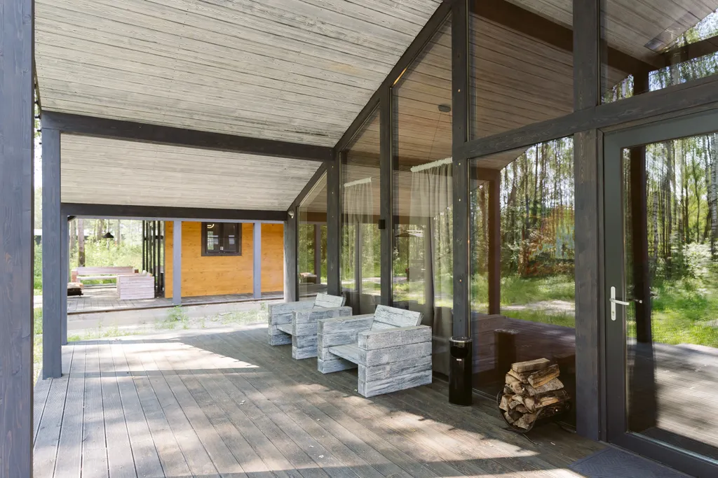 Дом одиссей