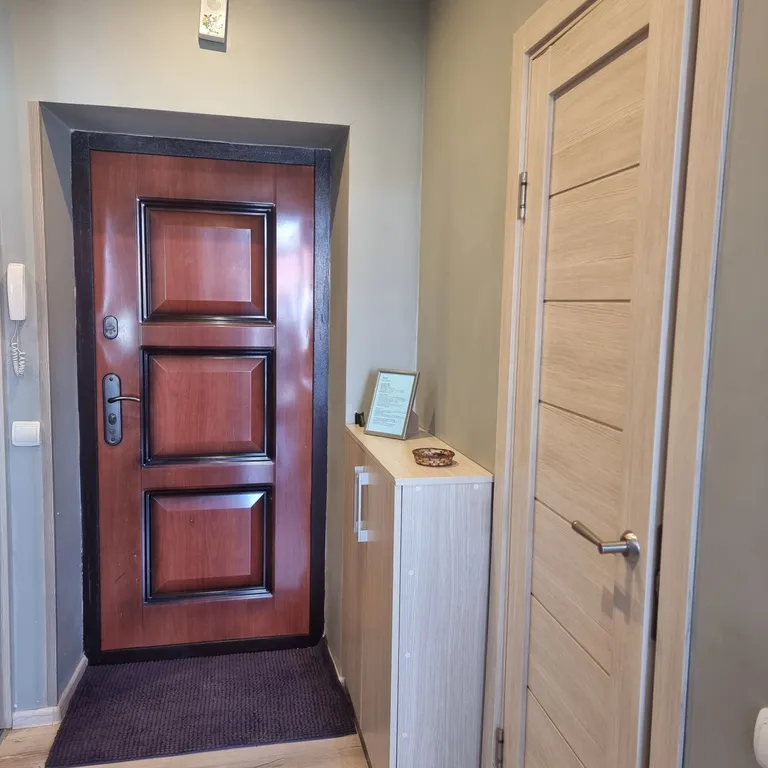 Уютная квартира в городе-курорте