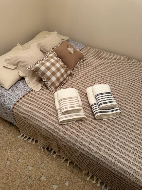 Уютные апартаменты у моря с рейтингом 5 звезд