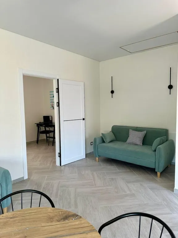 Квартира 1-комнатная квартира — Геленджик