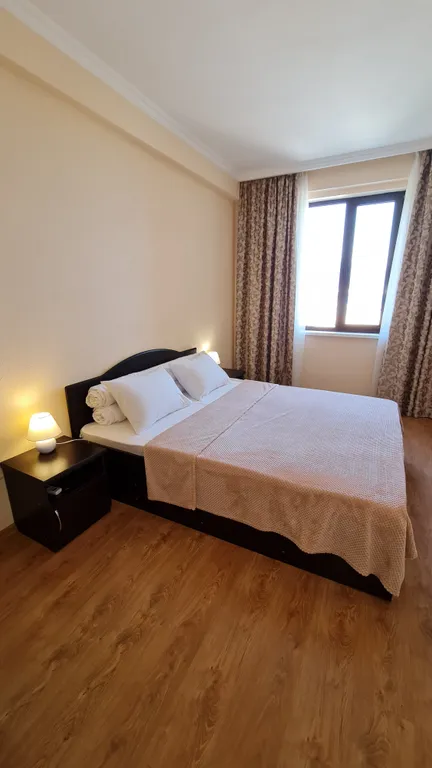 Уютная квартира в 200 метрах от пляжа дельфин