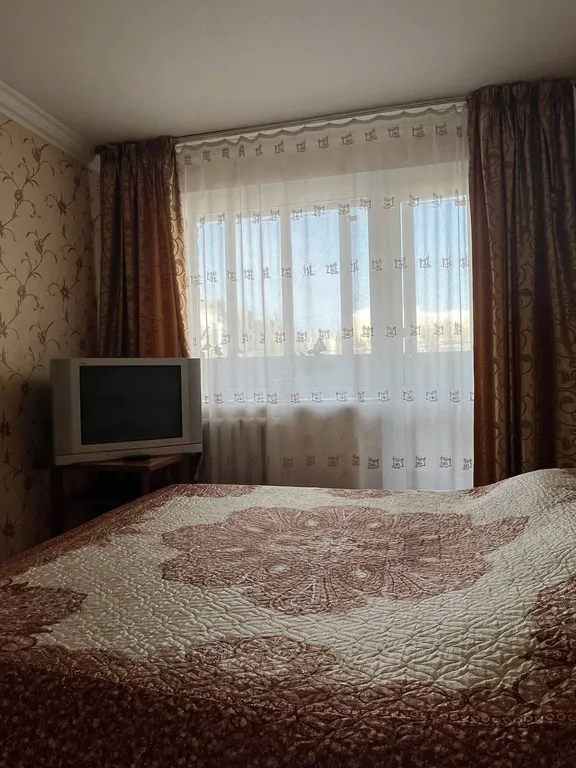 Уютная квартира около городского парка и новой набережной