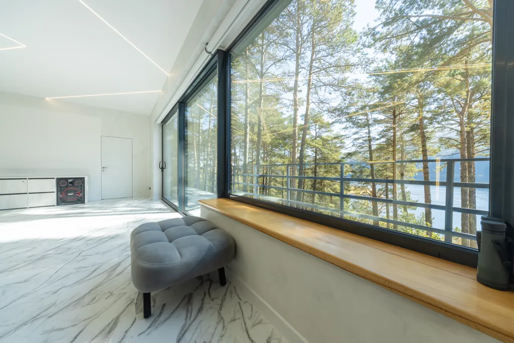 Коттедж Премиум-дом Forest на берегу Енисея — Красноярск