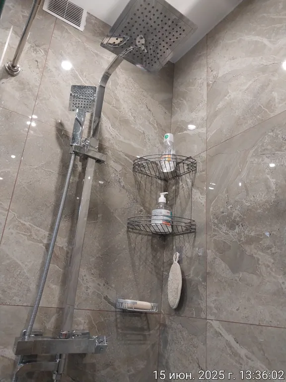 Уютная однокомнатная квартира