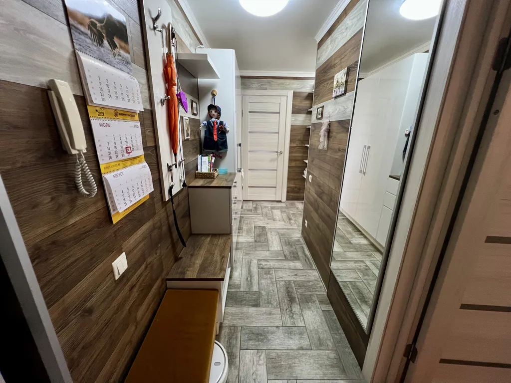 Квартира Двухкомнатная квартира в самом сердце Калининграда — Калининград