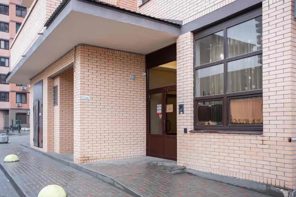 Квартира в ЖК МЕГА