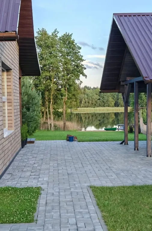 Хвойный дом