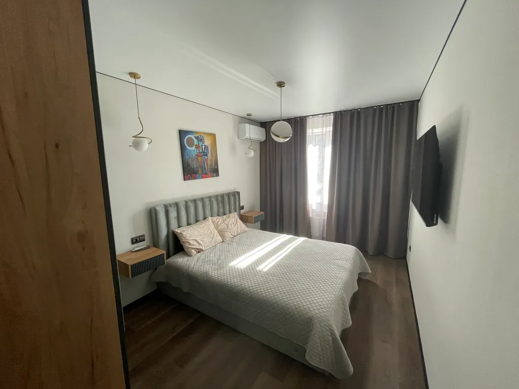 Новая квартира у Мамаева Кургана