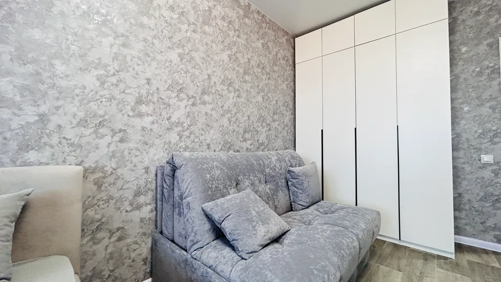 Квартира Однокомнатная квартира у парка Гагарина — Самара