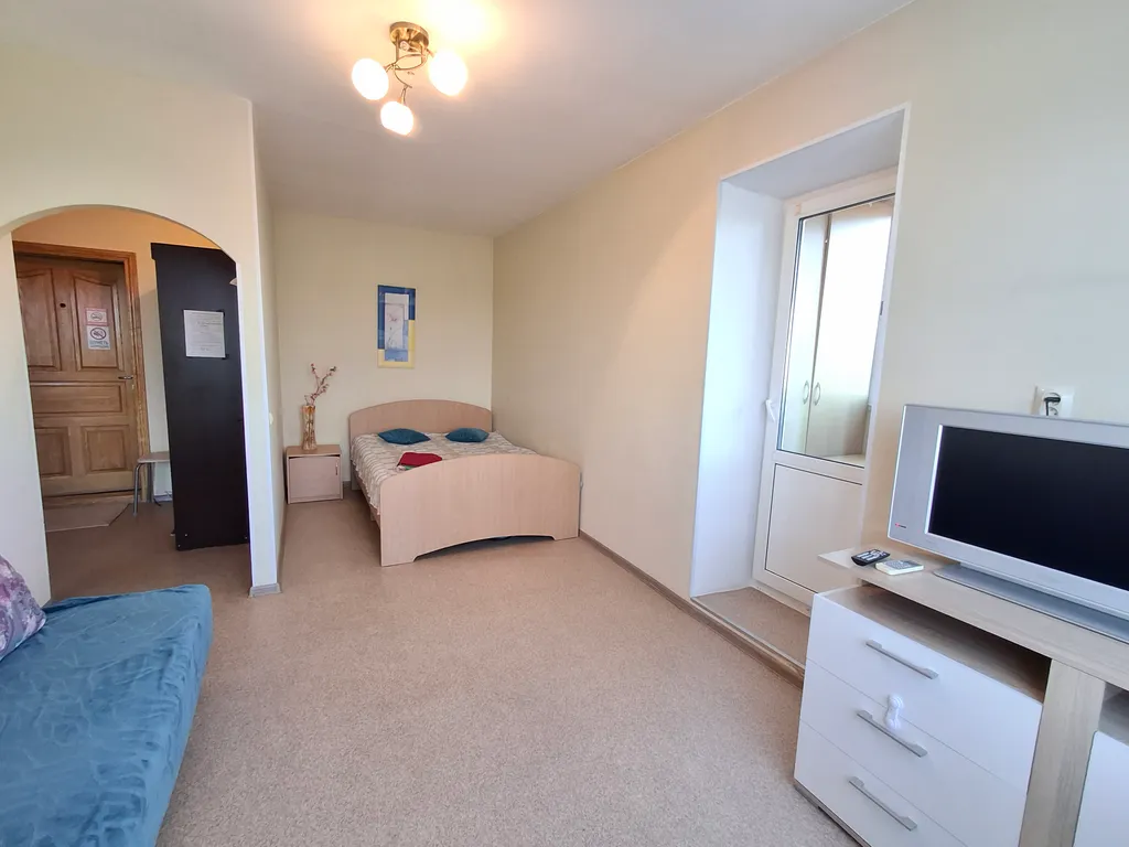 Квартира Уютная квартира в самом центре города на прудах — Хабаровск