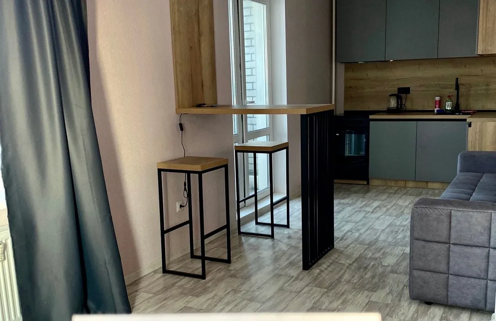 Уютная квартира в новом доме