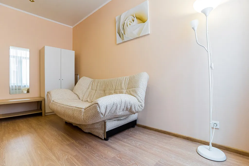 Квартира Двухкомнатная квартира на первой линии в Джемете — Анапа