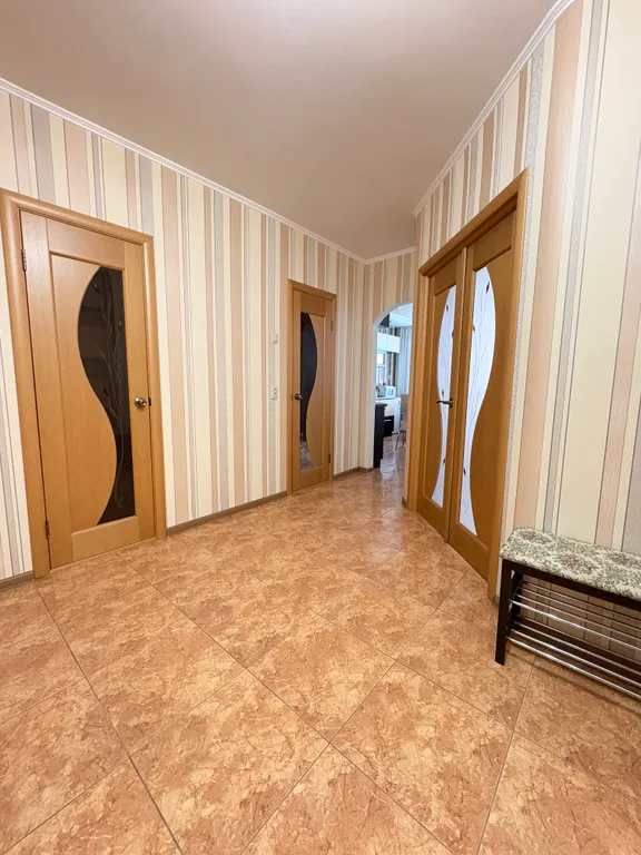 Уютная квартира с удобным расположением