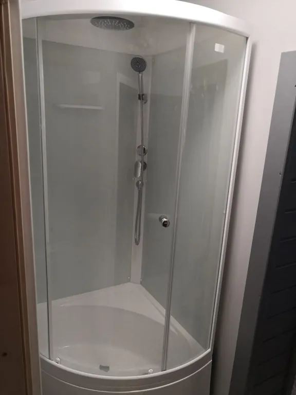 Уютный дом на берегу речки, в финском стиле