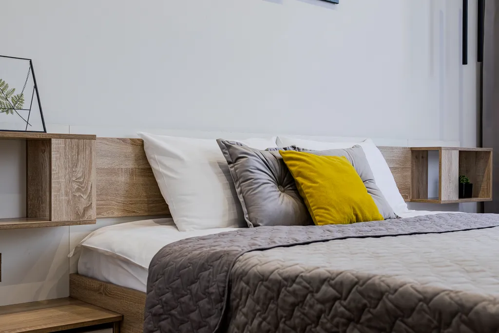 Охтаинн 1-4 с 2 спальнями с видом на горную деревню