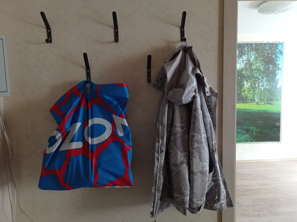 Уютные апартаменты