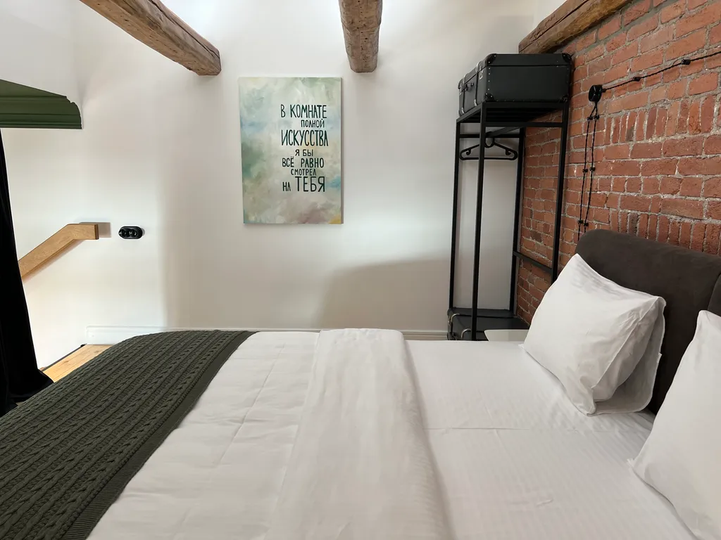 Апартамент в центре