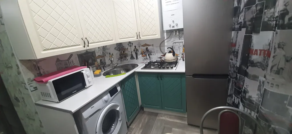 Квартира в самом центре