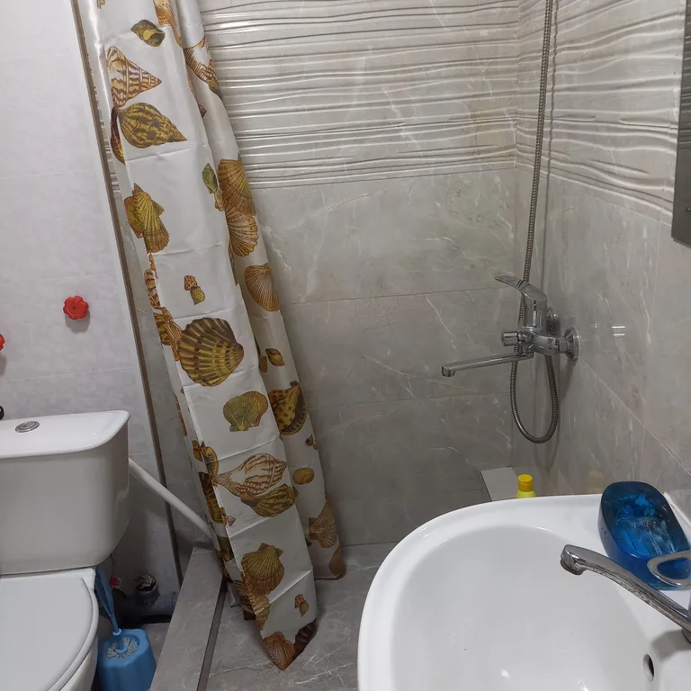 Уютная квартира в центре города, в двух шагах от фонтана