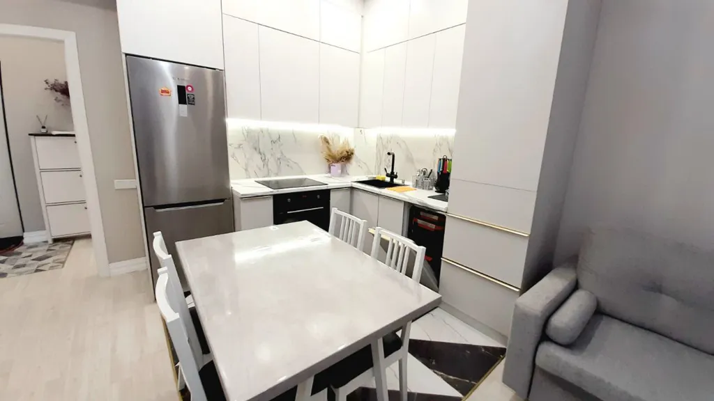 Красивое и чистое убежище