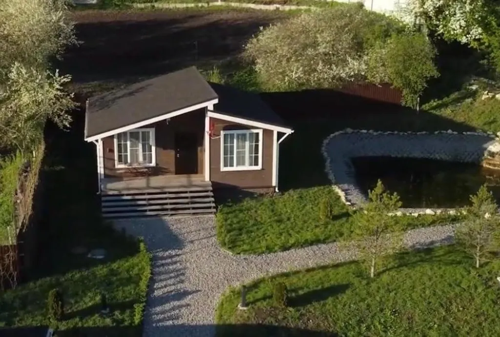 3-комнатный Дом