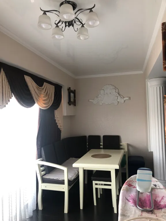 Просторная 2-комнатная квартира рядом с морем