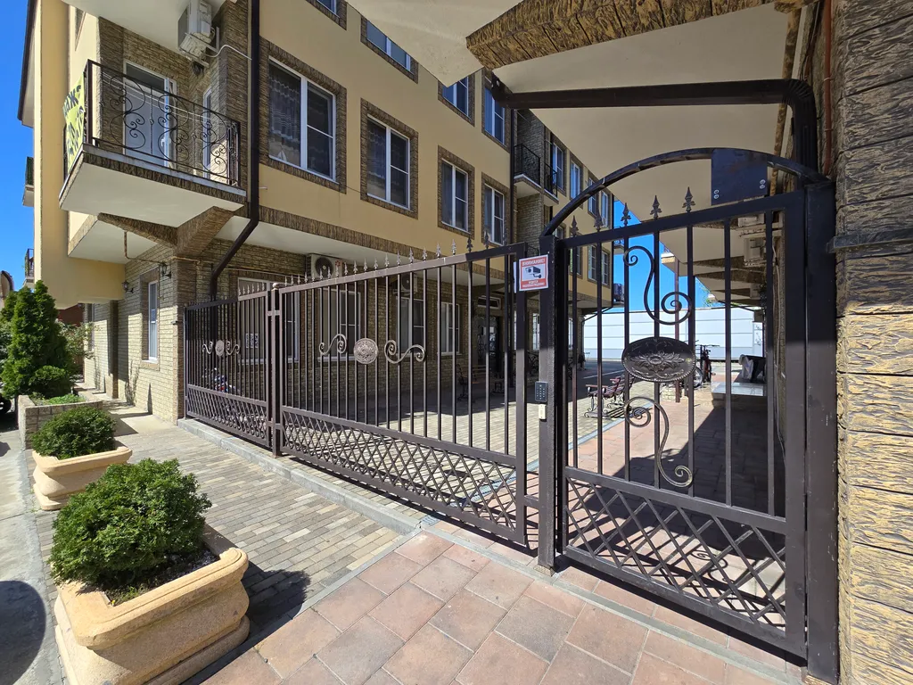 Квартира 1-комнатная Квартира — Сириус