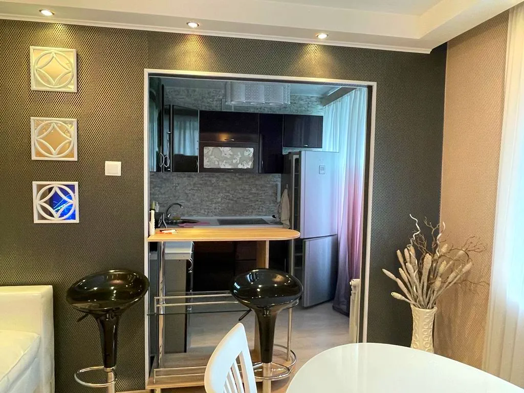 Квартира Уютная квартира в центре города — Хабаровск