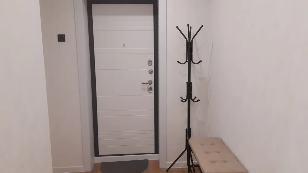 Уютная квартира с удобным расположением