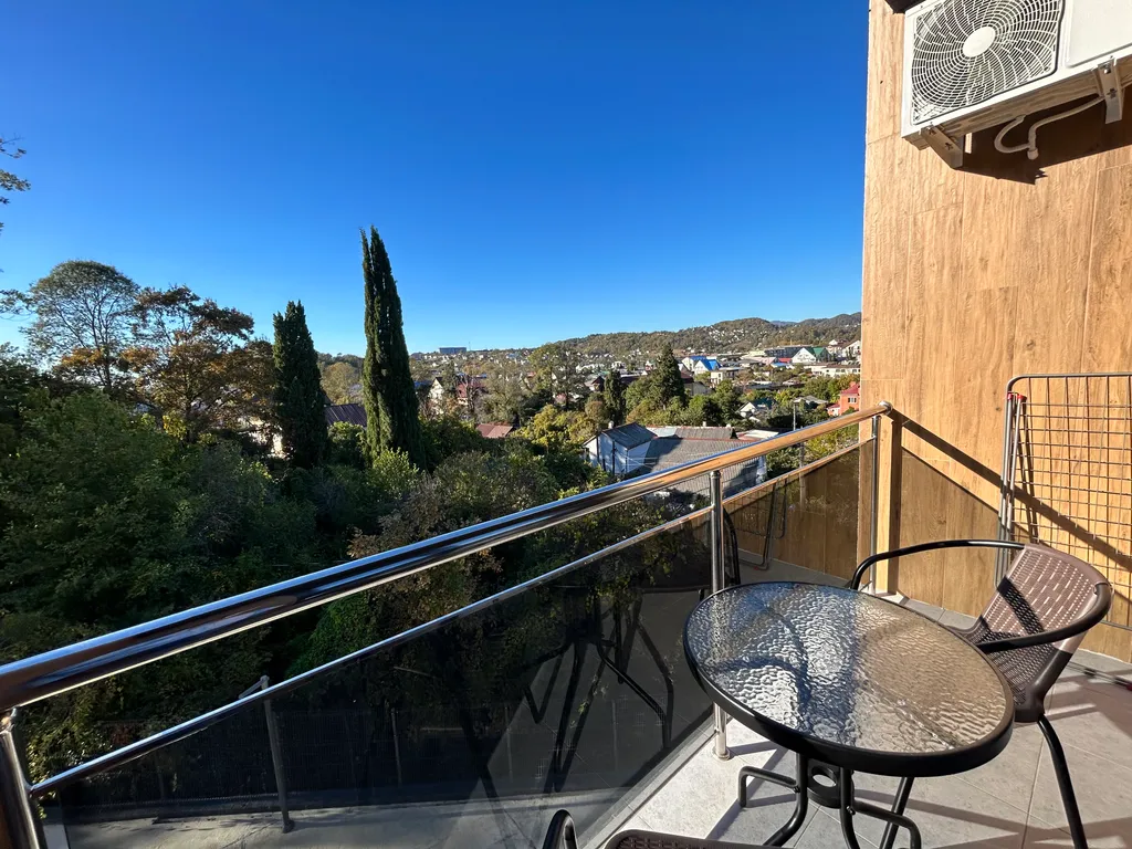 Апартамент в ЖК Морской квартал