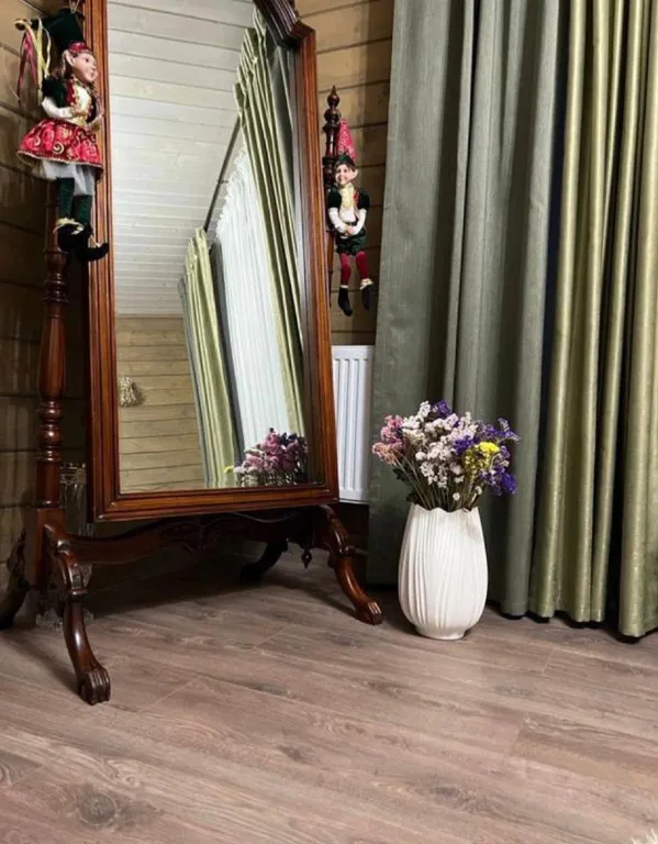 Домик в горах Кобан