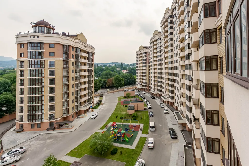 Апартаменты Family в ЖК Звезда by Art Apartments