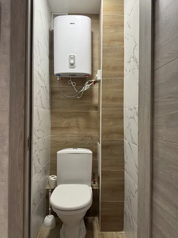 Квартира Просторная квартира рядом на Взлетке — Красноярск