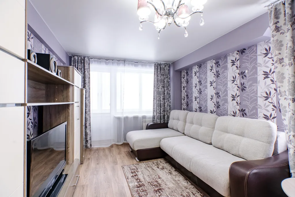 Чистая уютная квартира в центре