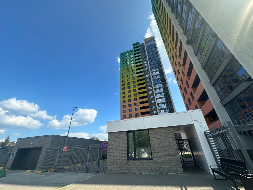 Уютная квартира в элитном ЖК КМ Мегаполис