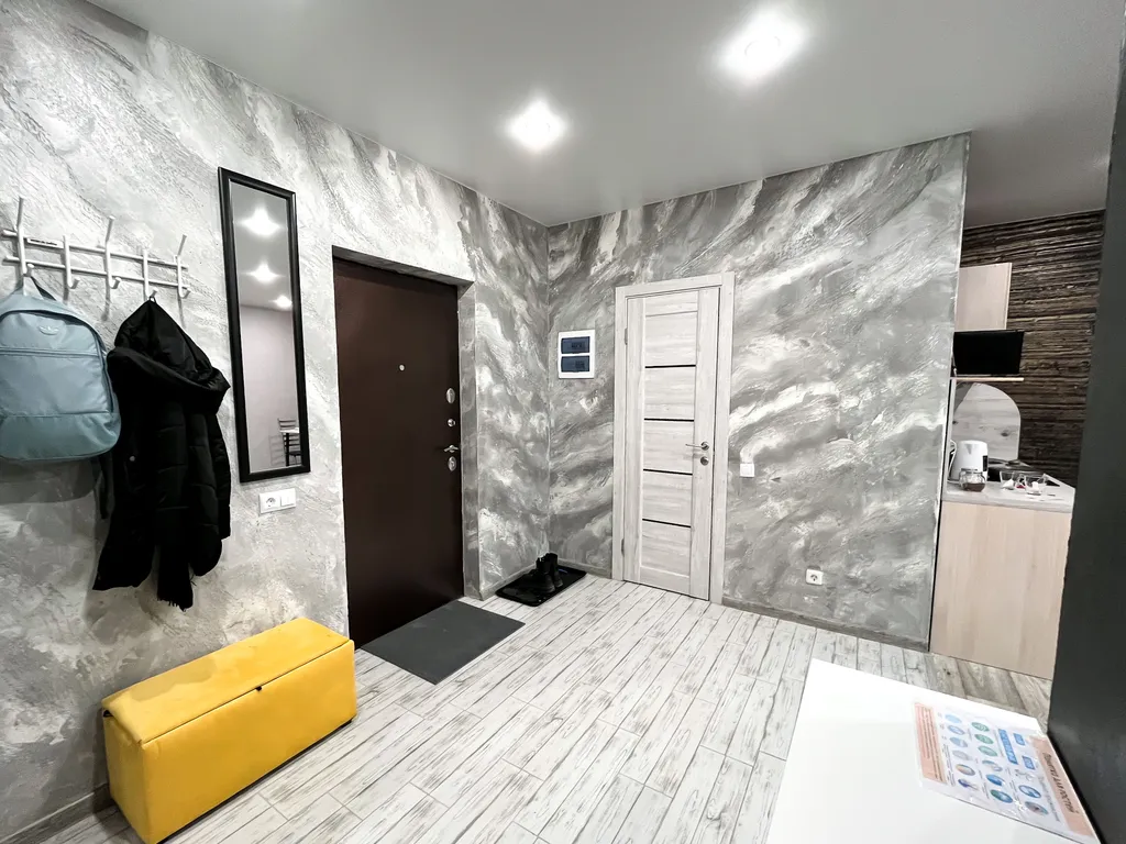 Уютная квартира на Чапаева