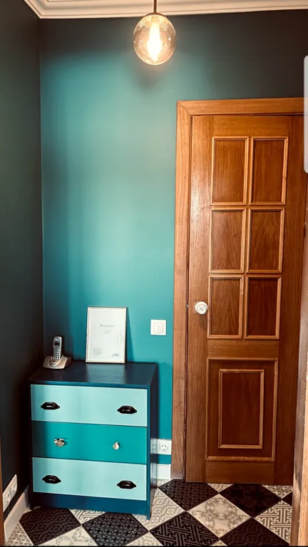 Квартира Богемная квартира рядом с пляжем — Пушкин