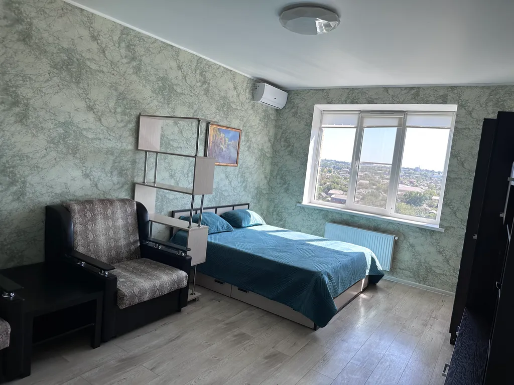 Прекрасная квартира с шикарным видом