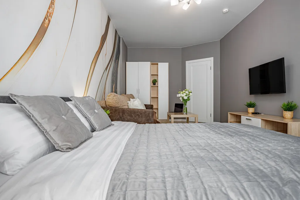 Квартира Квартира с отличными условиями — Краснодар