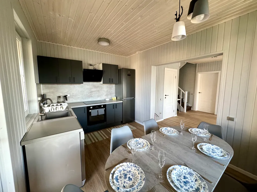 Дом 140 метров на участке 10 соток