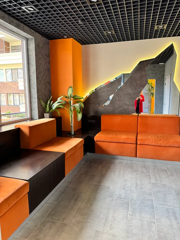 Двухкомнатные Апартаменты с видом на море и горы