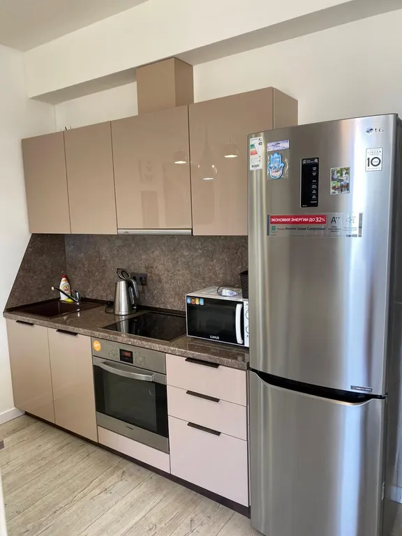 Апартамент с видом на море в ЖК Гурзуф Ривьера