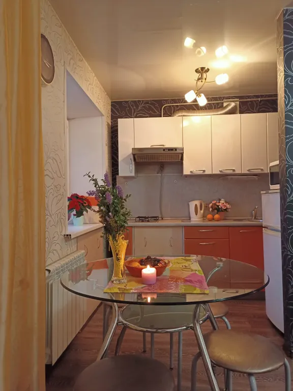 Квартира 1-комнатная Квартира — Ярославль