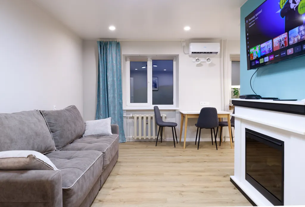 Уютная квартира у моря