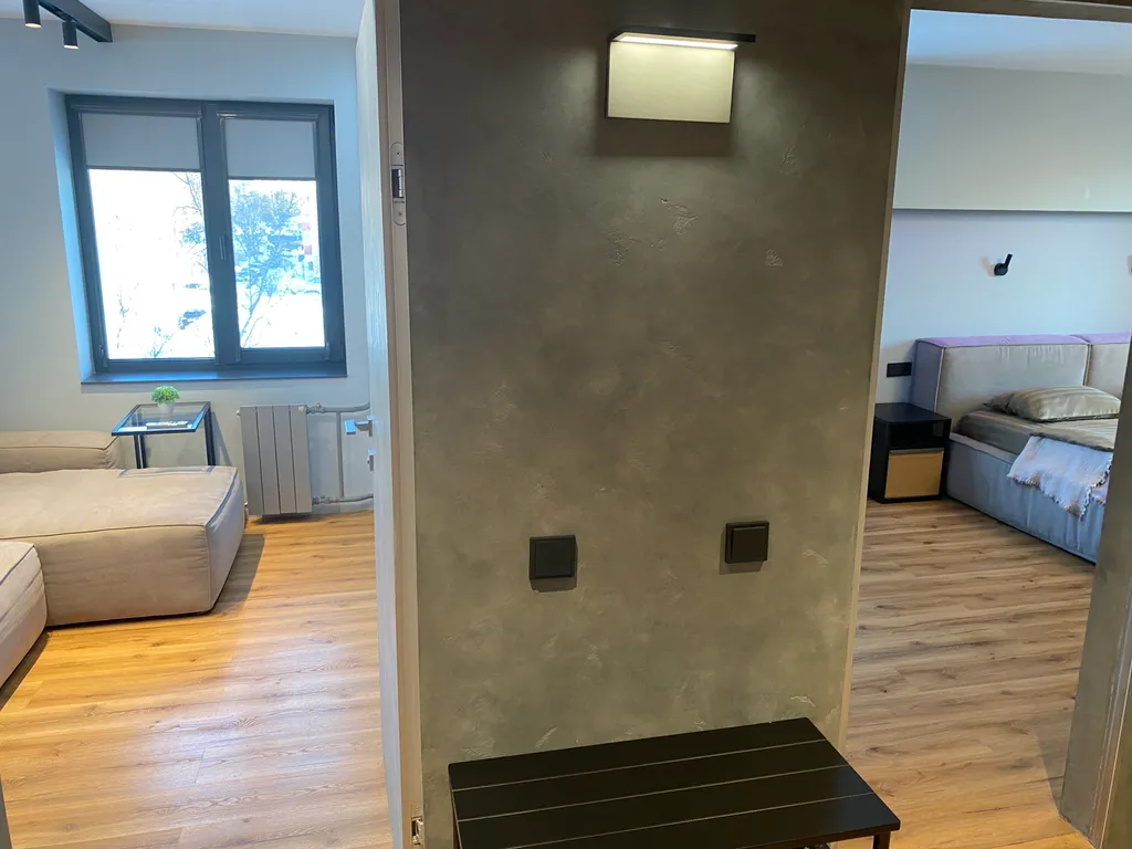 Дизайнерская квартира в центре