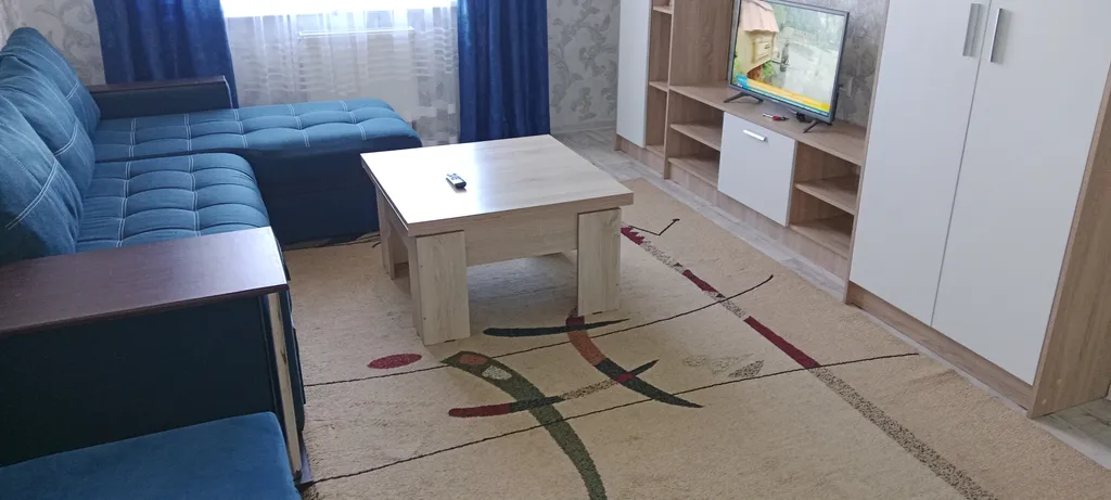 Уютная однокомнатная квартира