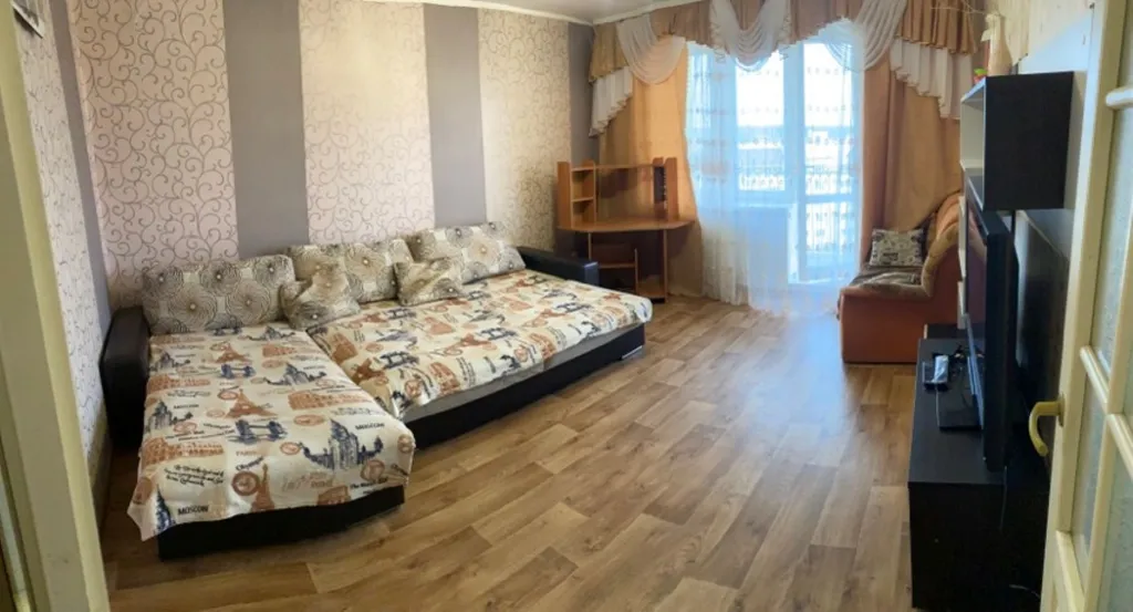 3-комнатная Квартира