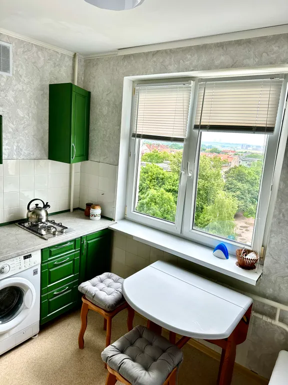 Квартира Уютная квартира в удобном районе города — Калининград