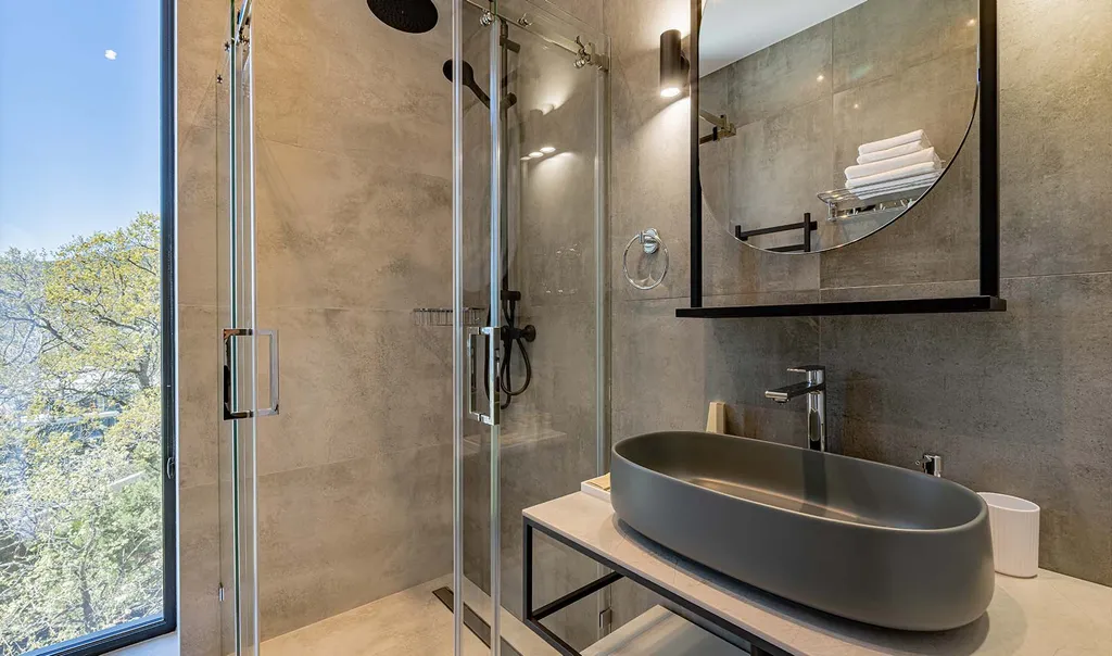 Комфорт Пик с видом на горы