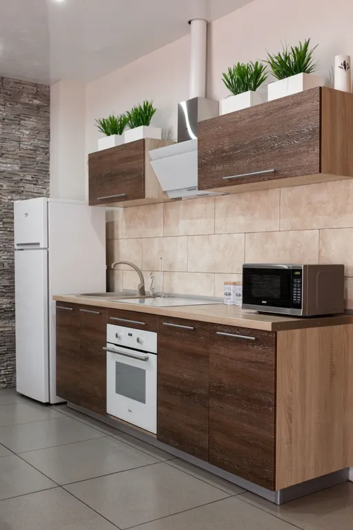 Семейный таунхаус Райок